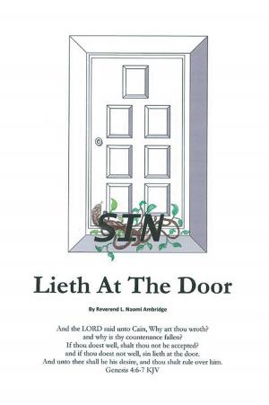 Cover of the book Sin Lieth at the Door by Brigitta Gisella Geltrich-Ludgate