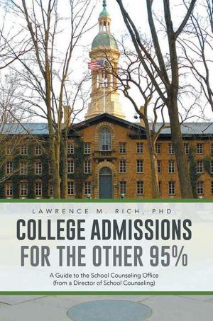 Cover of the book College Admissions for the Other 95% by Mike McCarthy