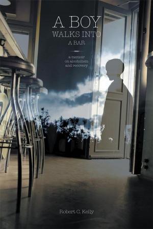 Cover of the book A Boy Walks into a Bar by Sally A. Allen