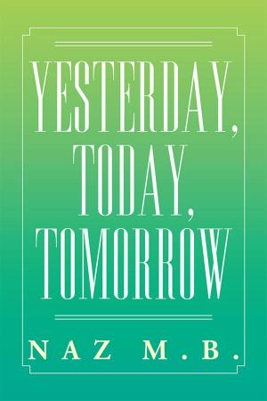Book cover of Yesterday, Today, Tomorrow