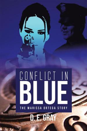 Cover of the book Conflict in Blue by Koji Suzuki