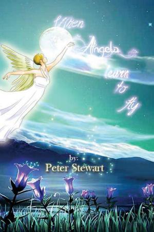 Cover of the book When Angels Learn to Fly by Kaetlen Mundy