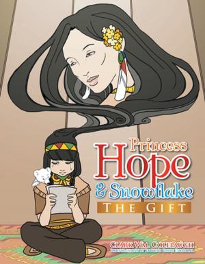 Book cover of Princess Hope & Snowflake