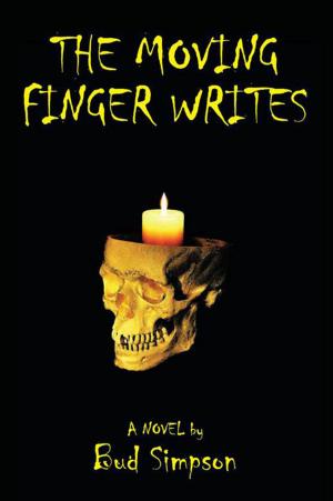 Cover of the book The Moving Finger Writes by Jennie Lee Allen Burton