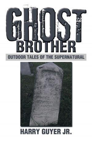 Cover of the book Ghost Brother by Monsurat Ottun