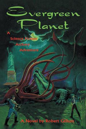 Cover of the book Evergreen Planet by Jules Verne