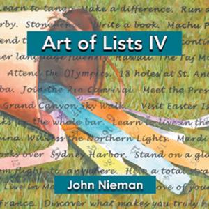 Cover of the book Art of Lists Iv by Evelyn L. Eubanks