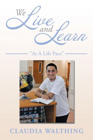 Cover of the book We Live and Learn by Meena Chintapalli