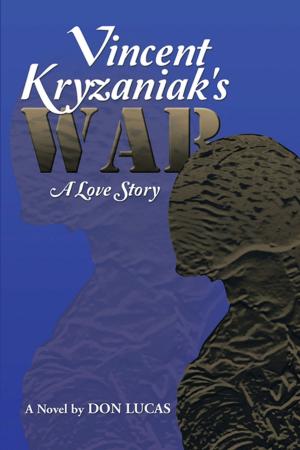 Book cover of Vincent Kryzaniak's War