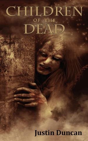 Cover of the book Children of the Dead by Jennifer Gulbrandsen