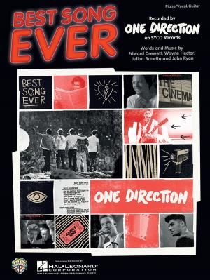 Cover of the book Best Song Ever Sheet Music by Hal Leonard Corp., Robert Rawlins