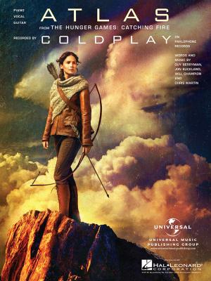 Cover of the book Atlas Sheet Music by Coldplay