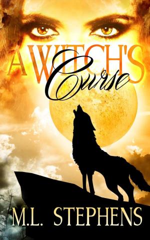 Cover of the book A Witch's Curse by Ezekiel Boone