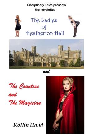 Book cover of The Ladies of Heatherton Hall and The Countess and the Magician