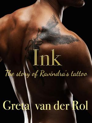Book cover of Ink