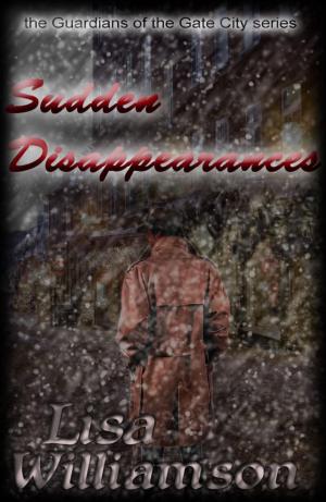 Book cover of Sudden Disappearances