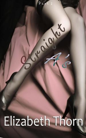 Cover of the book Straight A's Part 2 by Elizabeth Thorn, Sunny Starr