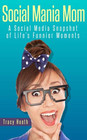 Book cover of Social Mania Mom