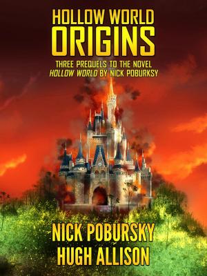 Book cover of Hollow World: Origins