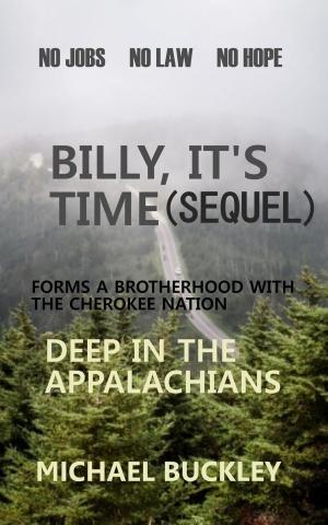 Cover of the book Billy, it's time (sequel) by S. E. Lee