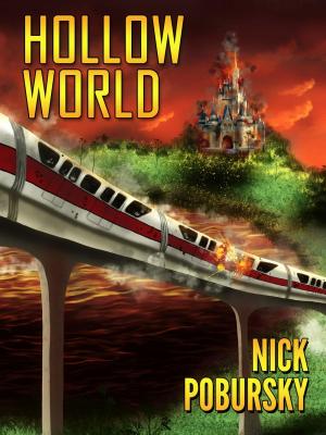 Book cover of Hollow World