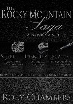 Cover of the book The Rocky Mountain Saga by M.D. James
