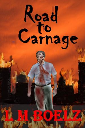 Cover of the book Road to Carnage by Melissa Mercer