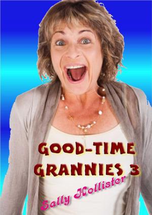 Cover of Good-Time Grannies 3
