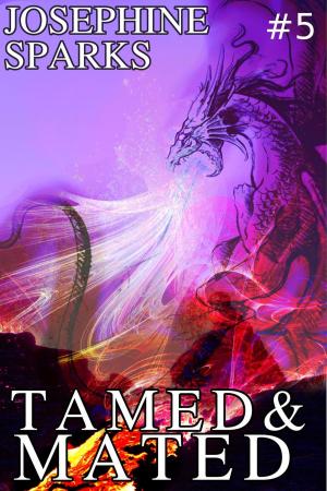 Cover of the book Tamed and Mated #5 by Gold KID