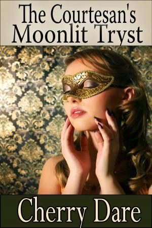 Cover of the book The Courtesan’s Moonlit Tryst by Michelle Marcos