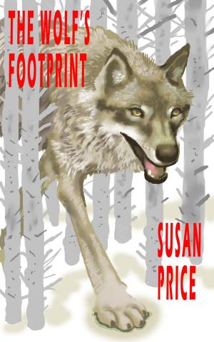 Cover of the book The Wolf's Footprint by Ludvig Solvang