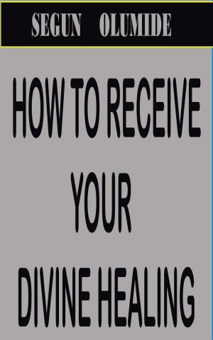 Cover of the book How To Receive Your Divine Healing by SEGUN OLUMIDE