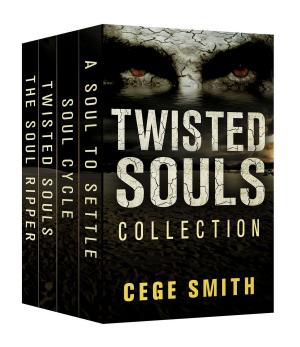 Cover of The Twisted Souls Series (Box Set: A Soul Ripper, Twisted Souls, Soul Cycle, A Soul to Settle)