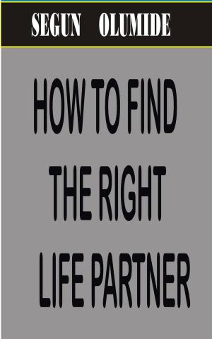 bigCover of the book How To Find The Right Life Partner by 