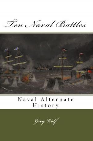 Book cover of Ten Naval Battles
