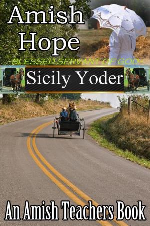 Cover of Amish Hope (Amish Inspirational Romance)