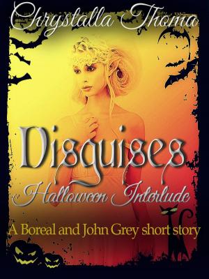 Cover of the book Disguises (Halloween Interlude) by Chrystalla Thoma