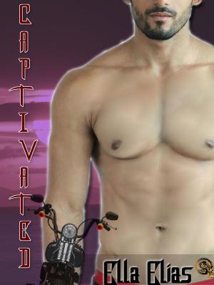 Cover of Captivated (steamy Dragons MC romance)