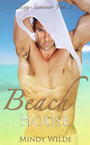 Cover of the book Beach House (Sexy Summer Vol. 2) by Mindy Wilde