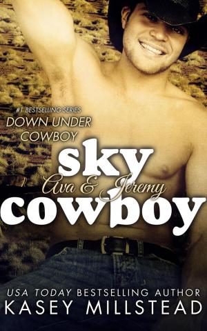 bigCover of the book Sky Cowboy by 