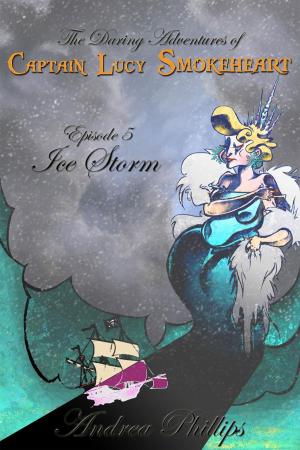 Cover of the book Ice Storm by Bingo Starr