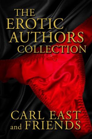 Book cover of The Erotic Authors Collection
