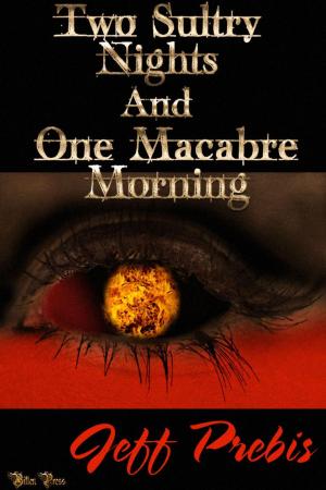 Book cover of TWO SULTRY NIGHTS AND ONE MACABRE MORNING