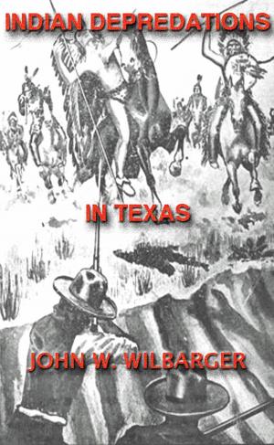 bigCover of the book Texas Ranger Indian Tales: Indian Depredations In Texas by 