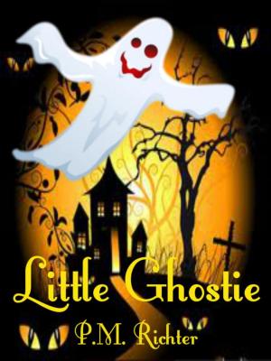 Book cover of Little Ghostie