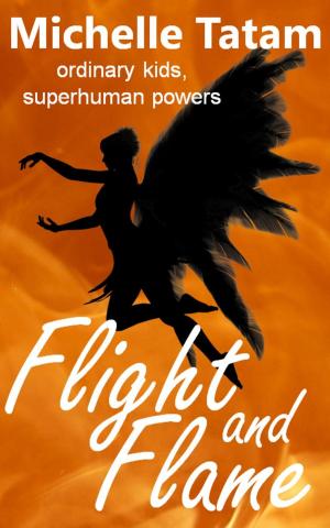 Cover of the book Flight and Flame by Michelle Tatam