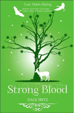 Cover of the book Strong Blood by Anthea Strezze
