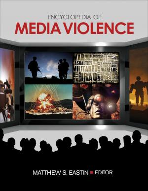 Cover of the book Encyclopedia of Media Violence by Richard Malthouse, Jodi Roffey-Barentsen