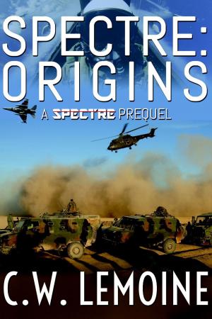 Cover of the book Spectre: Origins by Emilia Ellis