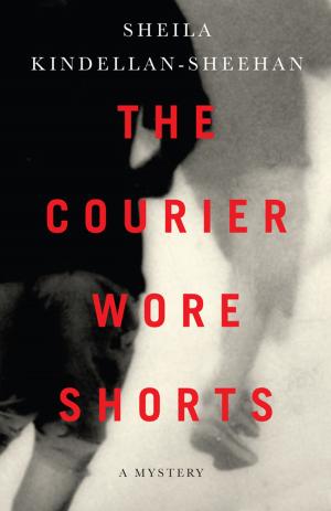 Cover of the book The Courier Wore Shorts by Vincent Colistro